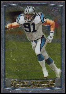 84 Kevin Greene